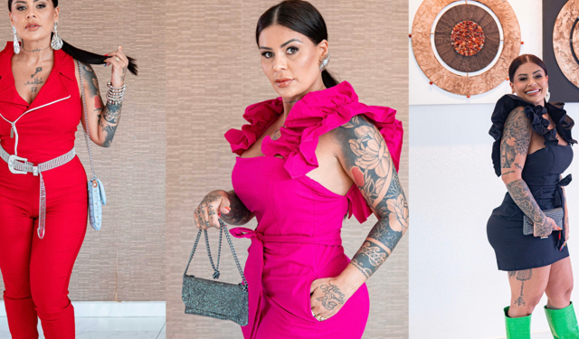 Famosas apostam no color blocking; saiba como aderir a tendência