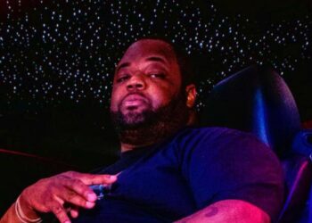 Morte súbita de rapper Big Pokey no palco foi prevista pela vidente Vó Bahiana