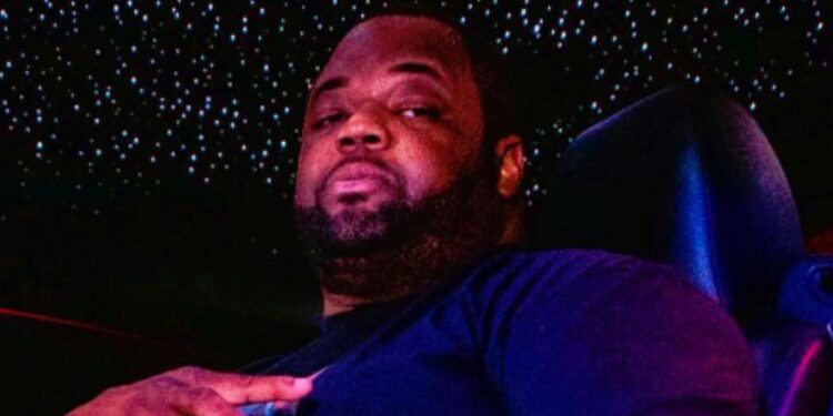 Morte súbita de rapper Big Pokey no palco foi prevista pela vidente Vó Bahiana