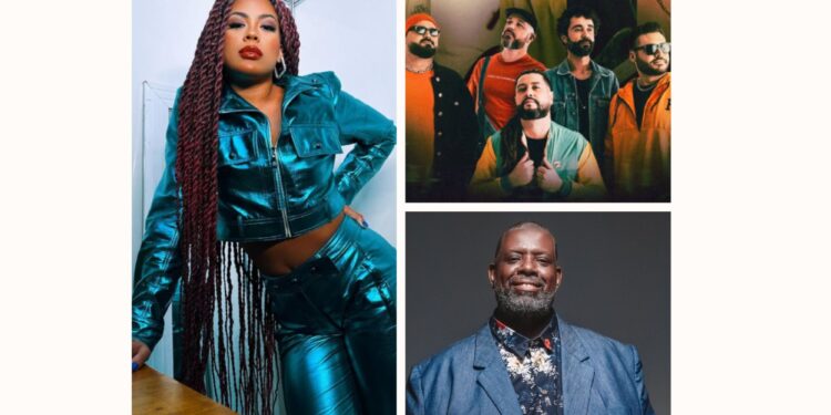 Maneva, Péricles e Marvvila: confira a programação do Quintal do Espeto