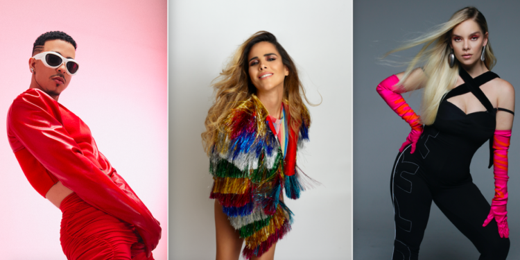 Wanessa Camargo, Thiago Pantaleão e Lorena Simpson agitarão Camarote Pride na Parada Gay