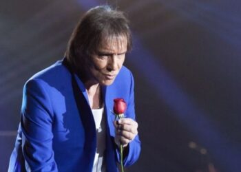 Roberto Carlos se apresenta na região após 23 anos 