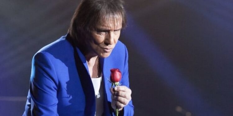 Roberto Carlos se apresenta na região após 23 anos 