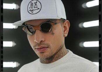 MC Guimê lança coleção de bonés