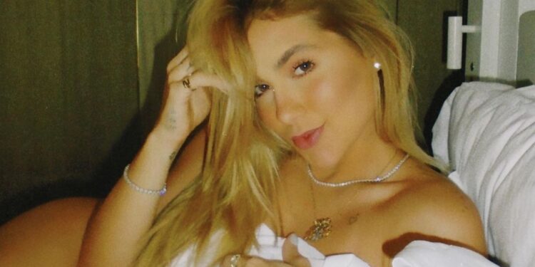 Virginia Fonseca compartilha foto inusitada e divide opiniões na web