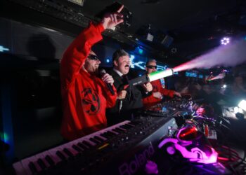 Kasino celebra 20 anos de sucesso com festa em São Paulo e novidades