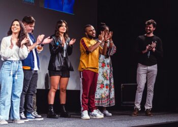 Elenco fala sobre o sucesso do evento de exibição do curta-metragem “O Seguidor”