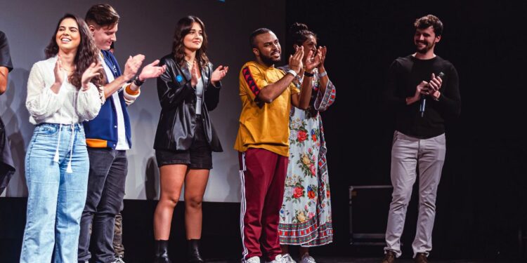 Elenco fala sobre o sucesso do evento de exibição do curta-metragem “O Seguidor”