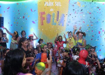 Shopping Park Sul divulga programação especial para o período de carnaval