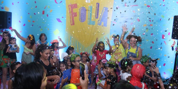 Shopping Park Sul divulga programação especial para o período de carnaval