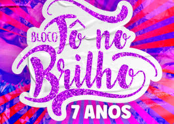 Bloco “Tô no Brilho” 2014 acontece na Ilha São João em Volta Redonda