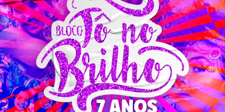 Bloco “Tô no Brilho” 2014 acontece na Ilha São João em Volta Redonda