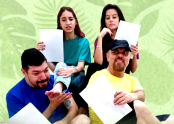 Atores do Estudarte seguem com fôlego para lançamento de nova temporada