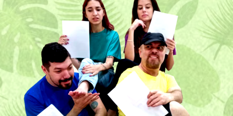 Atores do Estudarte seguem com fôlego para lançamento de nova temporada