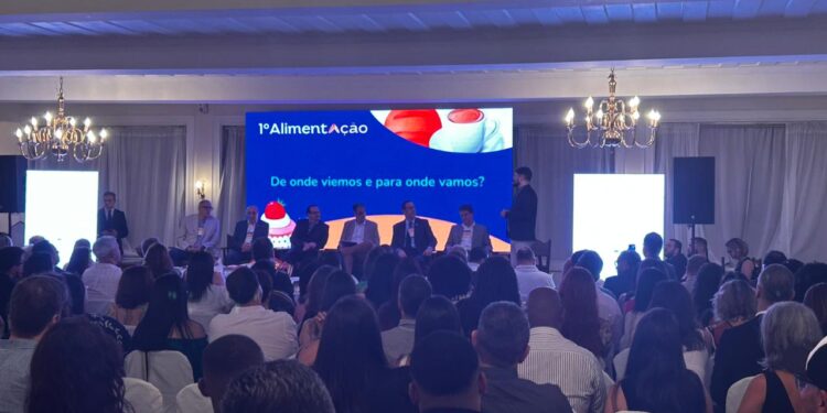 1º AlimentAÇÃO mostrou a força dos setores de panificação, confeitaria, alimentos e bebidas, em Volta Redonda