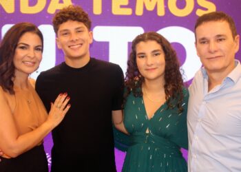 Inauguração da nova loja Vivo na Amaral Peixoto: Uma celebração de 24 anos de sucesso