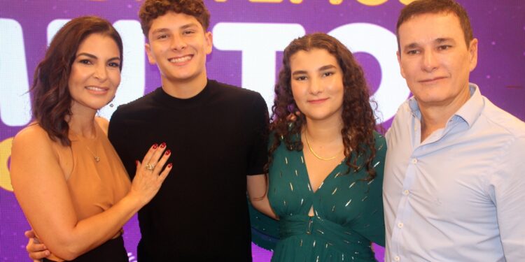 Inauguração da nova loja Vivo na Amaral Peixoto: Uma celebração de 24 anos de sucesso