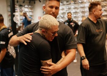 MC Daniel lança linha de calça jeans