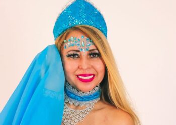 Médica que se inspira em Shakira para humanizar atendimento participa de campanha de conscientização do autismo