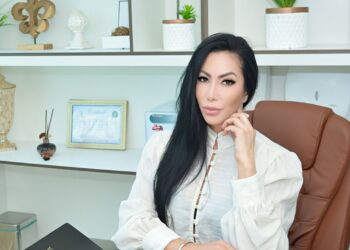 Michele Umezu inaugura a Umezu Spa dentro da clínica prime medicina spa no Village mall Rio de Janeiro