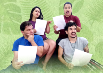 Novo episódio do Pequenas Leituras será apresentado no domingo, no Clube Fotofilatélico VR