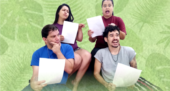 Novo episódio do Pequenas Leituras será apresentado no domingo, no Clube Fotofilatélico VR