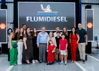 Grupo Flumidiesel, de Barra Mansa, inaugura Truck Center considerado referência no Brasil e lança produto que promete redução de 4,4% no consumo de diesel
