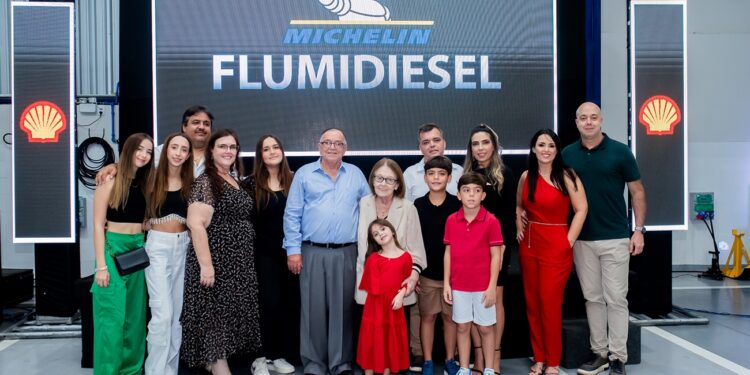 Grupo Flumidiesel, de Barra Mansa, inaugura Truck Center considerado referência no Brasil e lança produto que promete redução de 4,4% no consumo de diesel