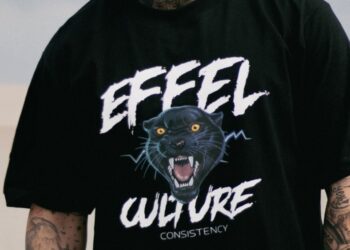 Effel lança a coleção “Culture”, que mescla a moda street com a vida noturna de São Paulo