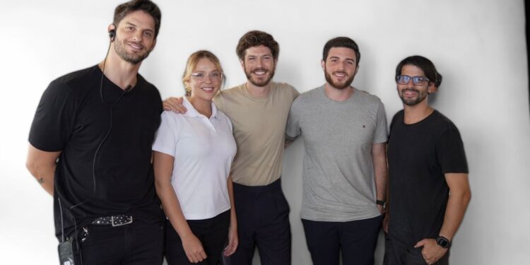 Caio Paduan, Gabi Lopes e Miro Moreira estrelam novo longa metragem