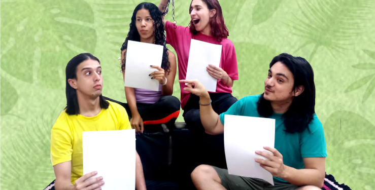 Pequenas Leituras: movimento artístico precursor em Volta Redonda