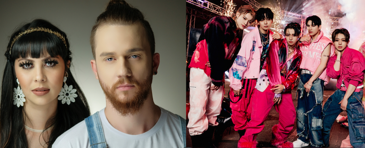 Colaboração da Overdriver Duo com o grupo japonês One N’ Only, single “Cross the Line” já foi ouvido por cerca de 12 milhões de pessoas