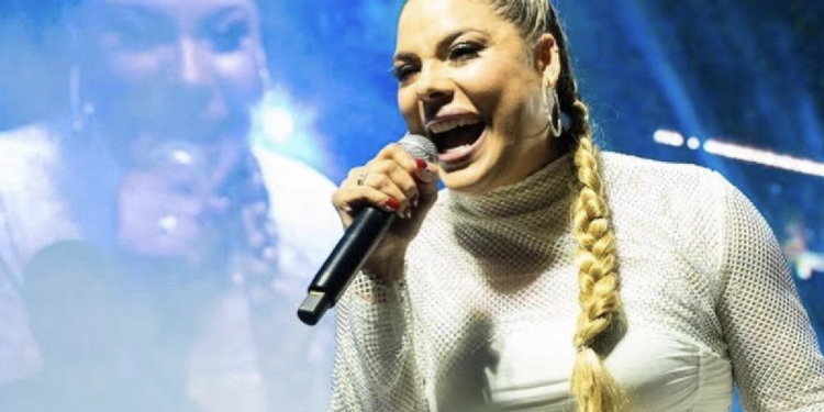 Nayara Vanyse surpreende o público no Japão com show agitado no Brazilian Day