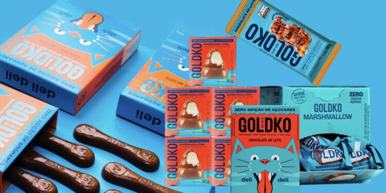 Dia dos namorados: Família fundadora da Kopenhagen aposta em chocolate sem açúcar