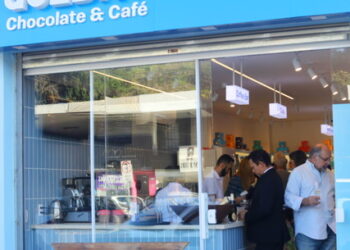 GoldKo, da família fundadora da Kopenhagen, inaugura loja em Brasília, que aposta