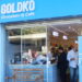 GoldKo, da família fundadora da Kopenhagen, inaugura loja em Brasília, que aposta