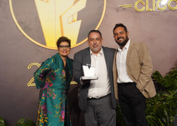 Shopping Park Sul recebe troféu do Prêmio Abrasce pelo projeto Vírgula Hub de Inovação