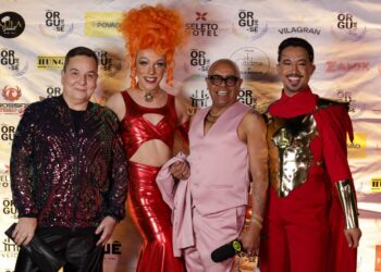 Segunda edição do Prêmio Orgulhe-se homenageia personalidades LGBT+ do Sul Fluminense em noite inspiradora no Centro Cultural Fundação CSN