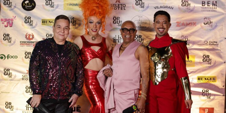 Segunda edição do Prêmio Orgulhe-se homenageia personalidades LGBT+ do Sul Fluminense em noite inspiradora no Centro Cultural Fundação CSN