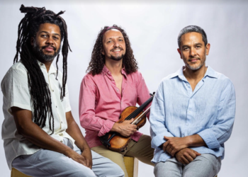 “Sonhando o Brasil”: Ricardo Herz lança novo disco em trio