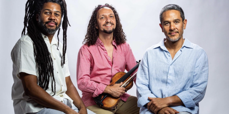 “Sonhando o Brasil”: Ricardo Herz lança novo disco em trio