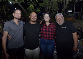 Sucesso da 1ª Quermesse do bairro São João na Praça Ney Alves do Vale