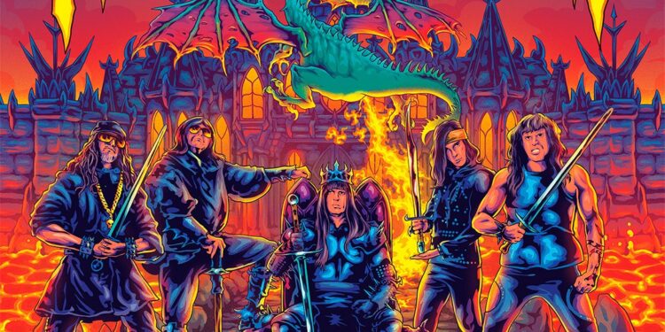 Massacration revela capa e tracklist do aguardado álbum Metal is my Life