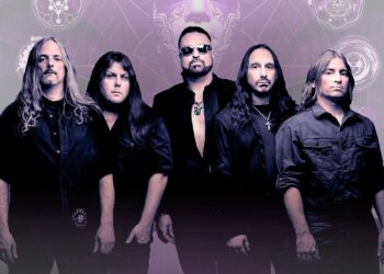 Symphony X já está no Brasil para shows este final de semana em Belo Horizonte, São Paulo e Curitiba