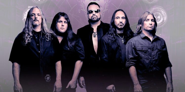 Symphony X já está no Brasil para shows este final de semana em Belo Horizonte, São Paulo e Curitiba