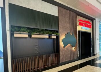 Outback confirma sua inauguração no Shopping Park Sul
