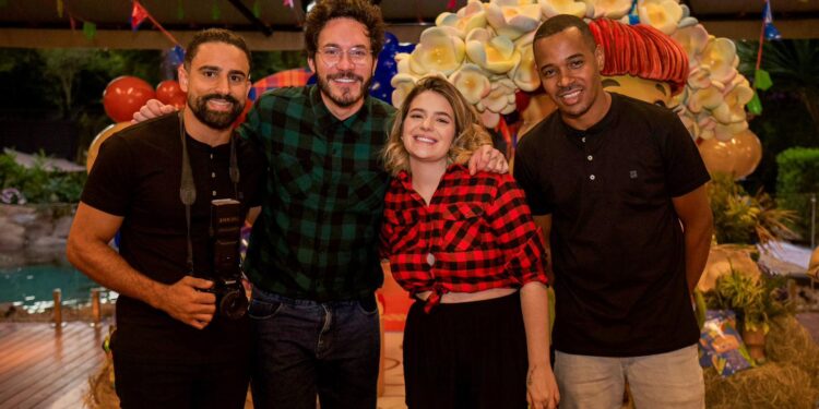 Estúdio de fotografia Ingryd Alves comemora sete anos homenageando fundadora que faleceu no ano passado