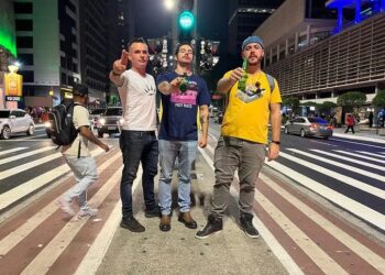 Unpunked Sound lança remix de “Crystal Palaces” em colaboração com Ara Macao