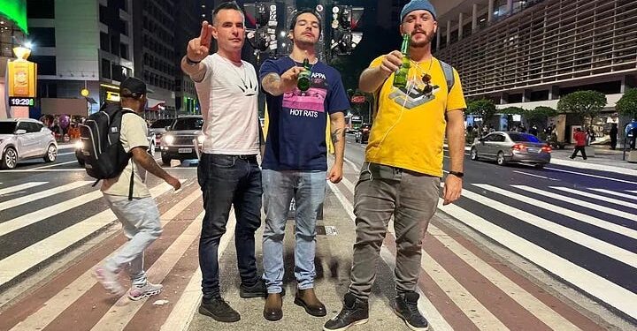 Unpunked Sound lança remix de “Crystal Palaces” em colaboração com Ara Macao