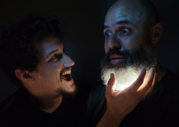 Espetáculo “O Gênio da Lâmpada e o Tempo” estreia neste domingo na Baixada Fluminense 